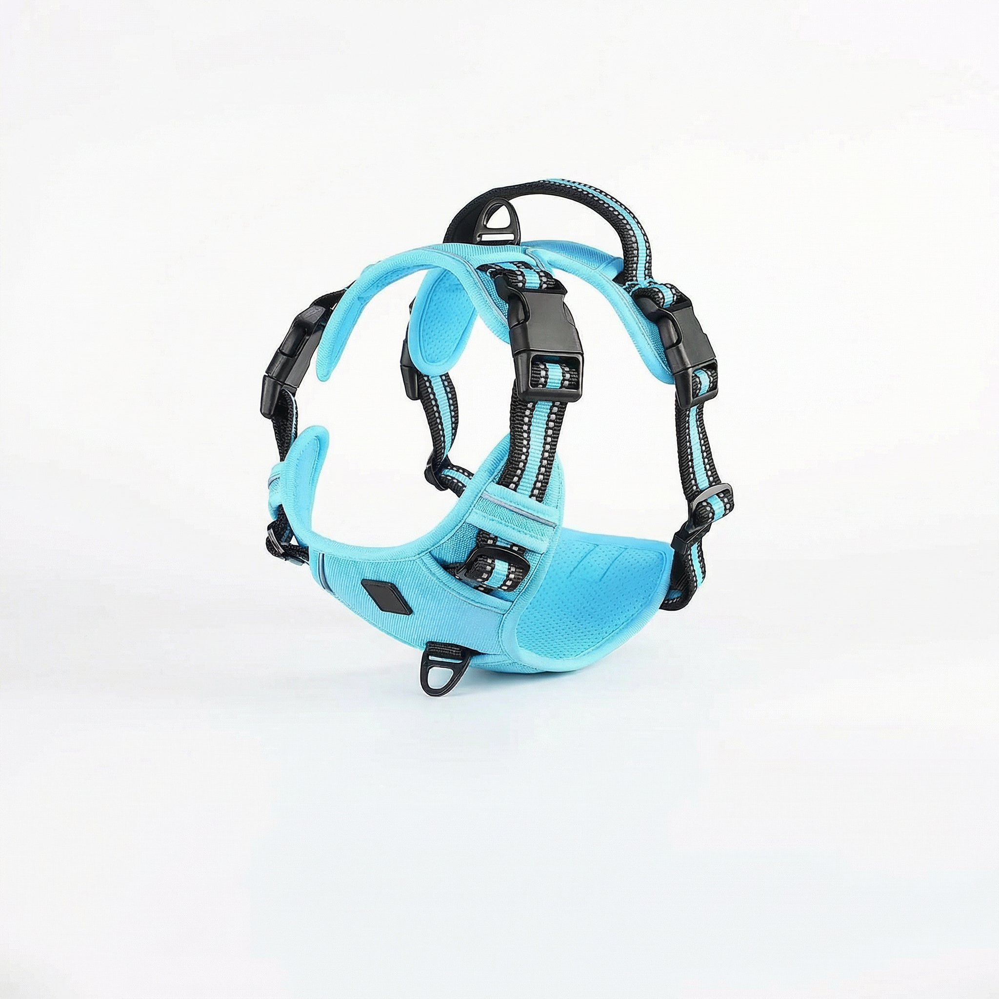 Robust No-pull Breathable Dog Harness