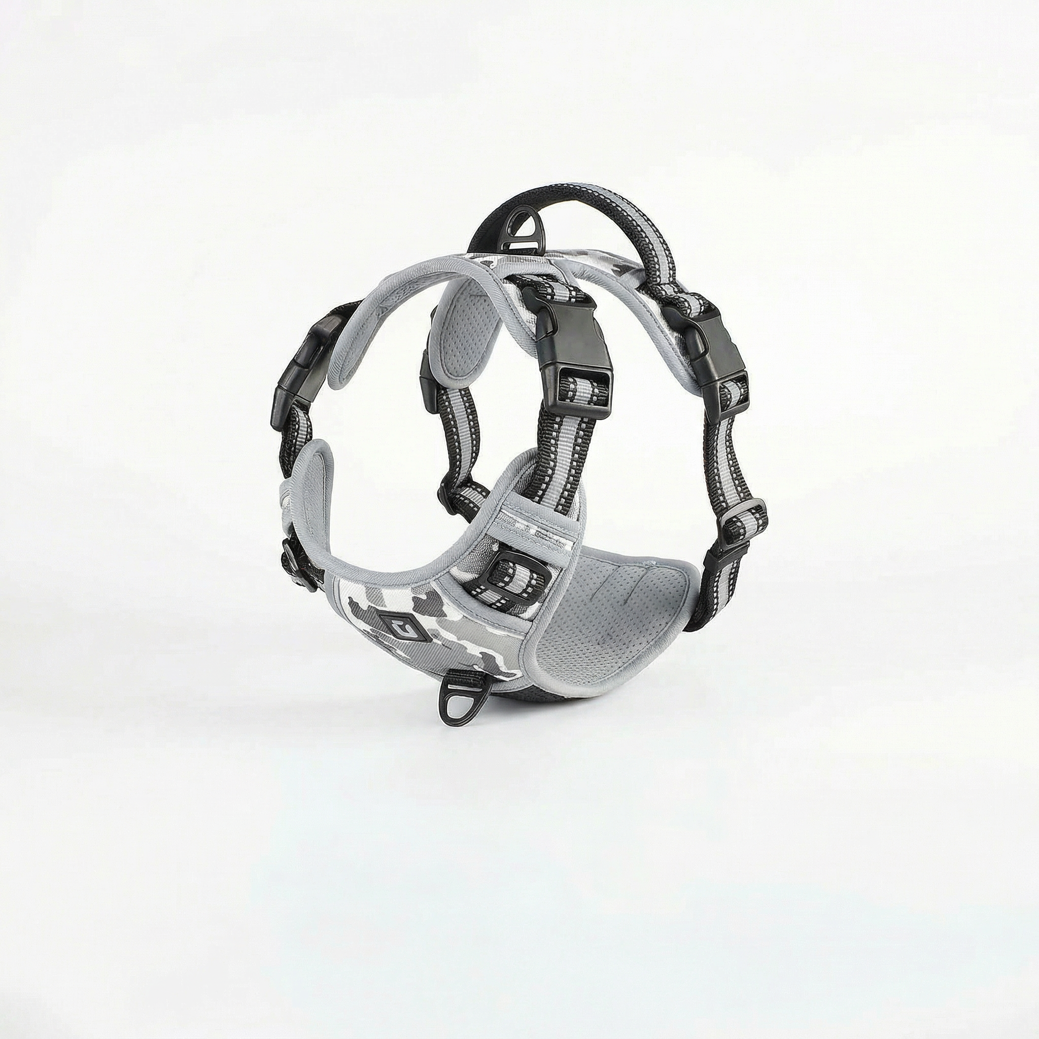 Robust No-pull Breathable Dog Harness