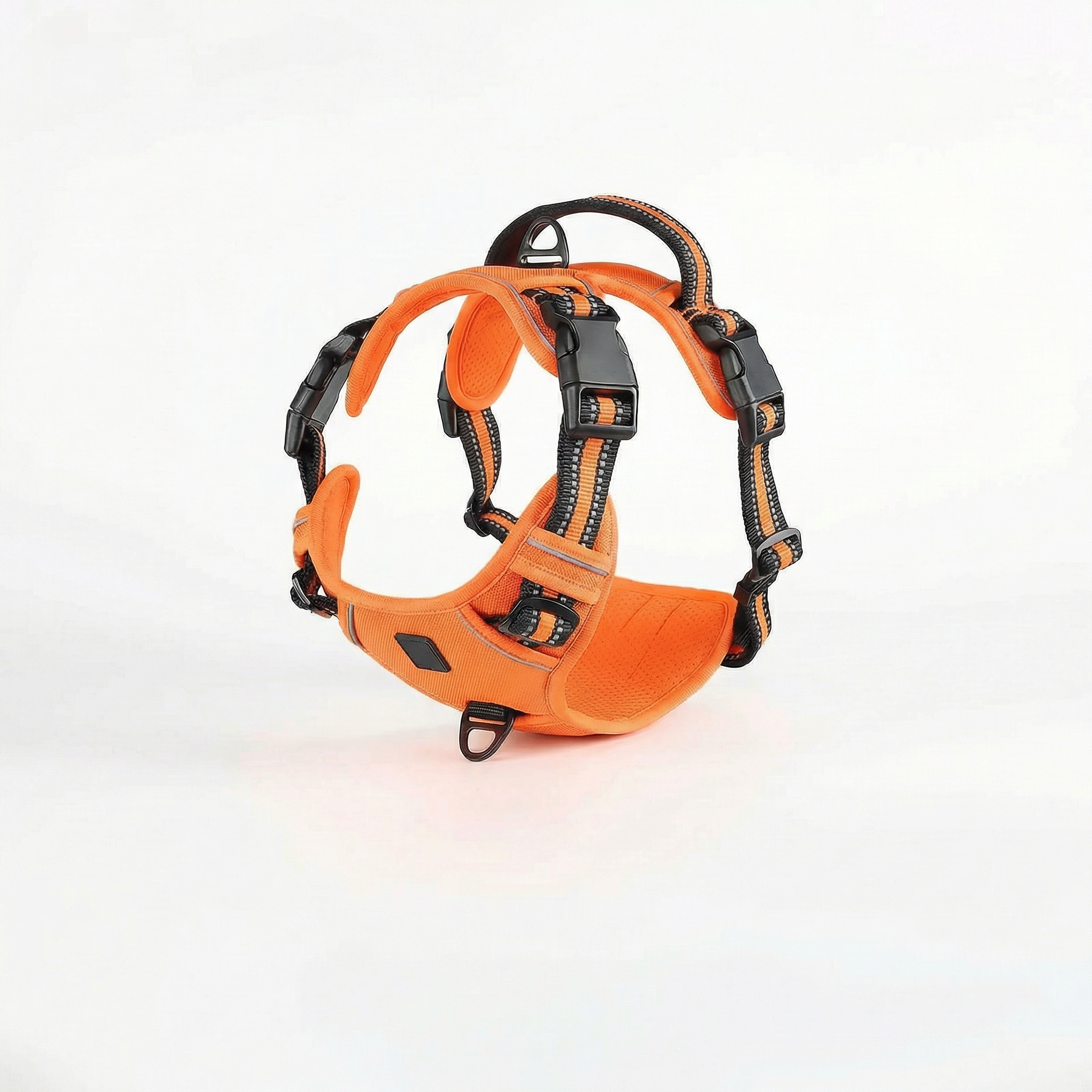 Robust No-pull Breathable Dog Harness