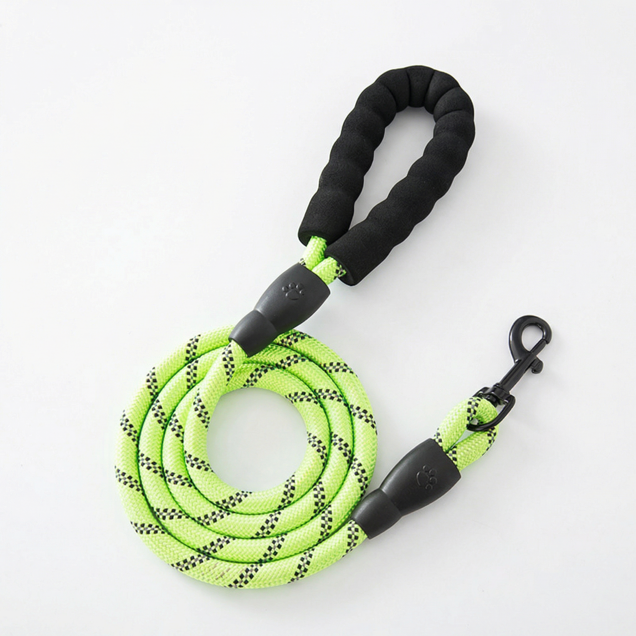 Reflective Nylon Rope Lead
