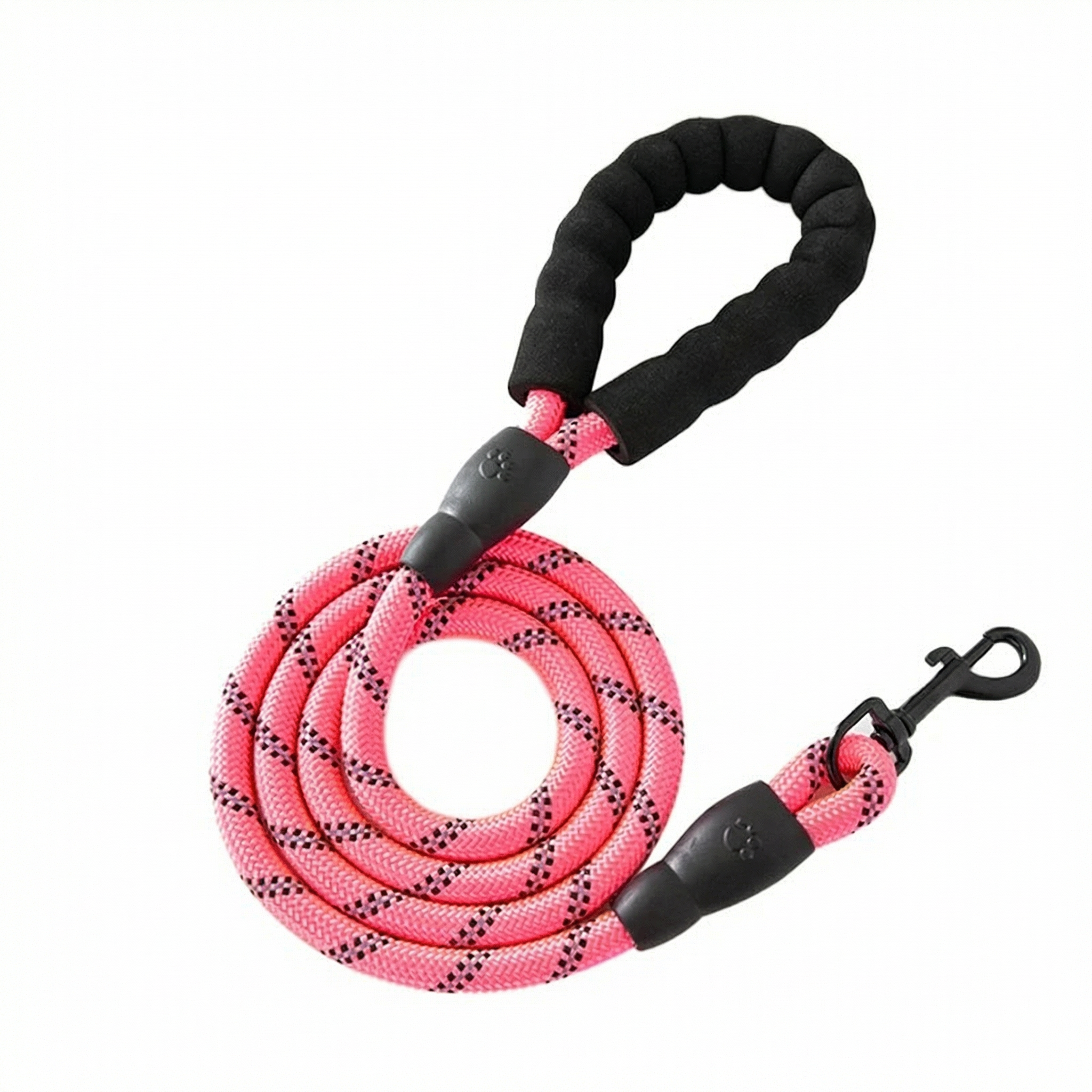 Reflective Nylon Rope Lead