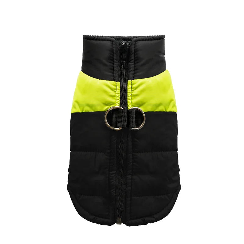 Lightweight Waterproof Dog Jacket
