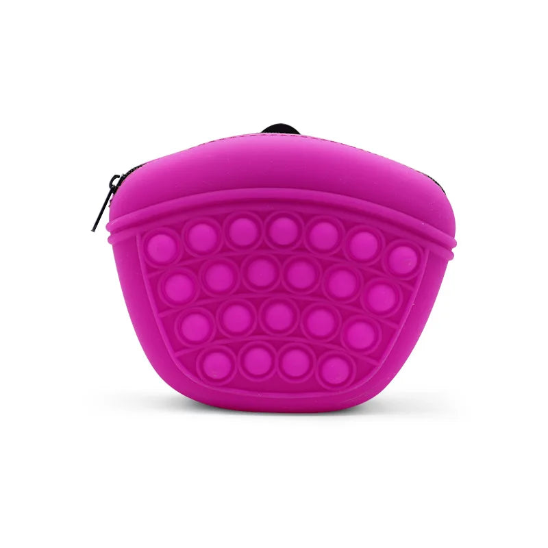 Silicone Treat Pouch