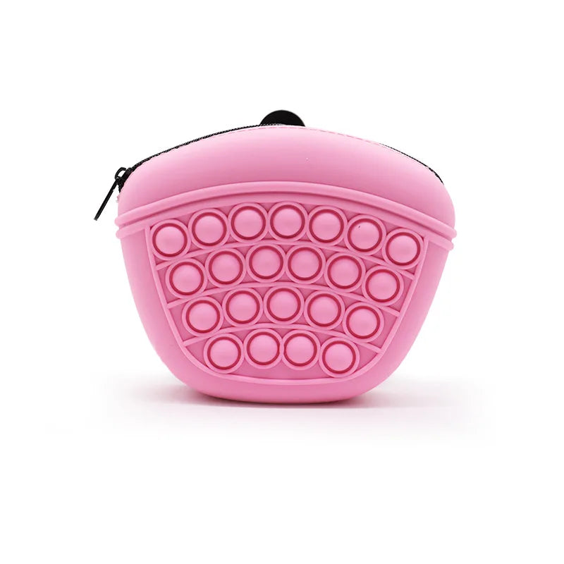 Silicone Treat Pouch