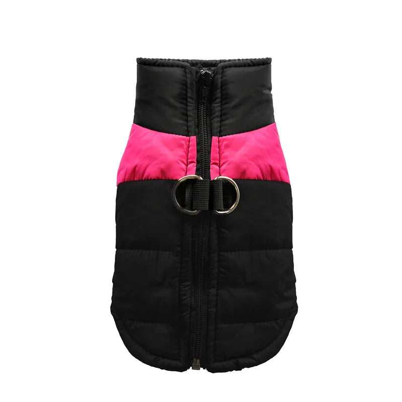 Lightweight Waterproof Dog Jacket