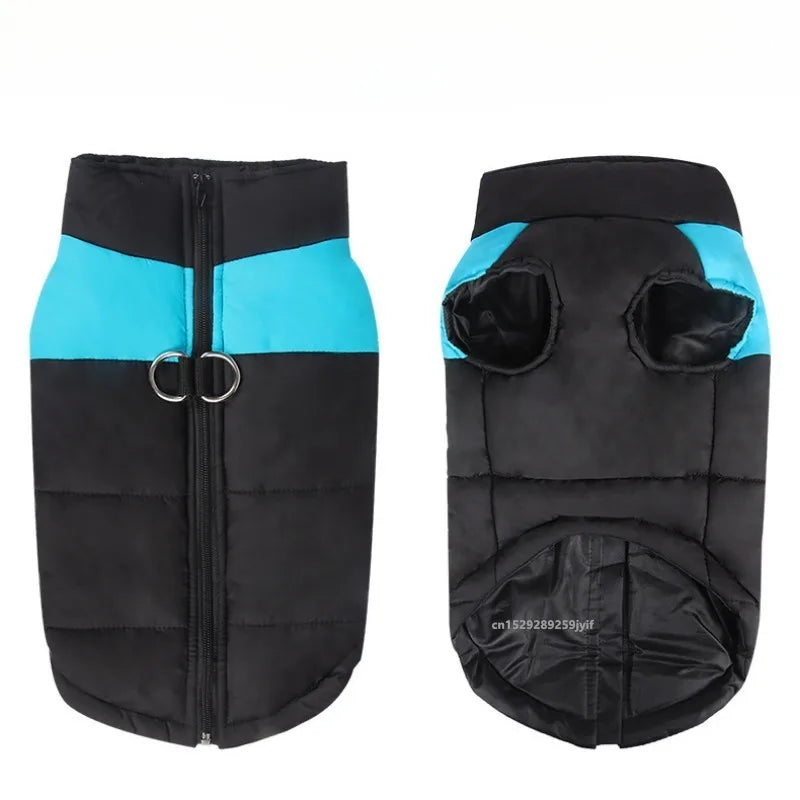 Lightweight Waterproof Dog Jacket