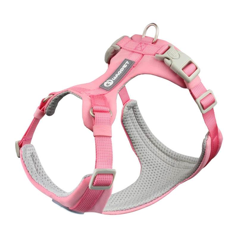 No-Pull Breathable Dog Harness