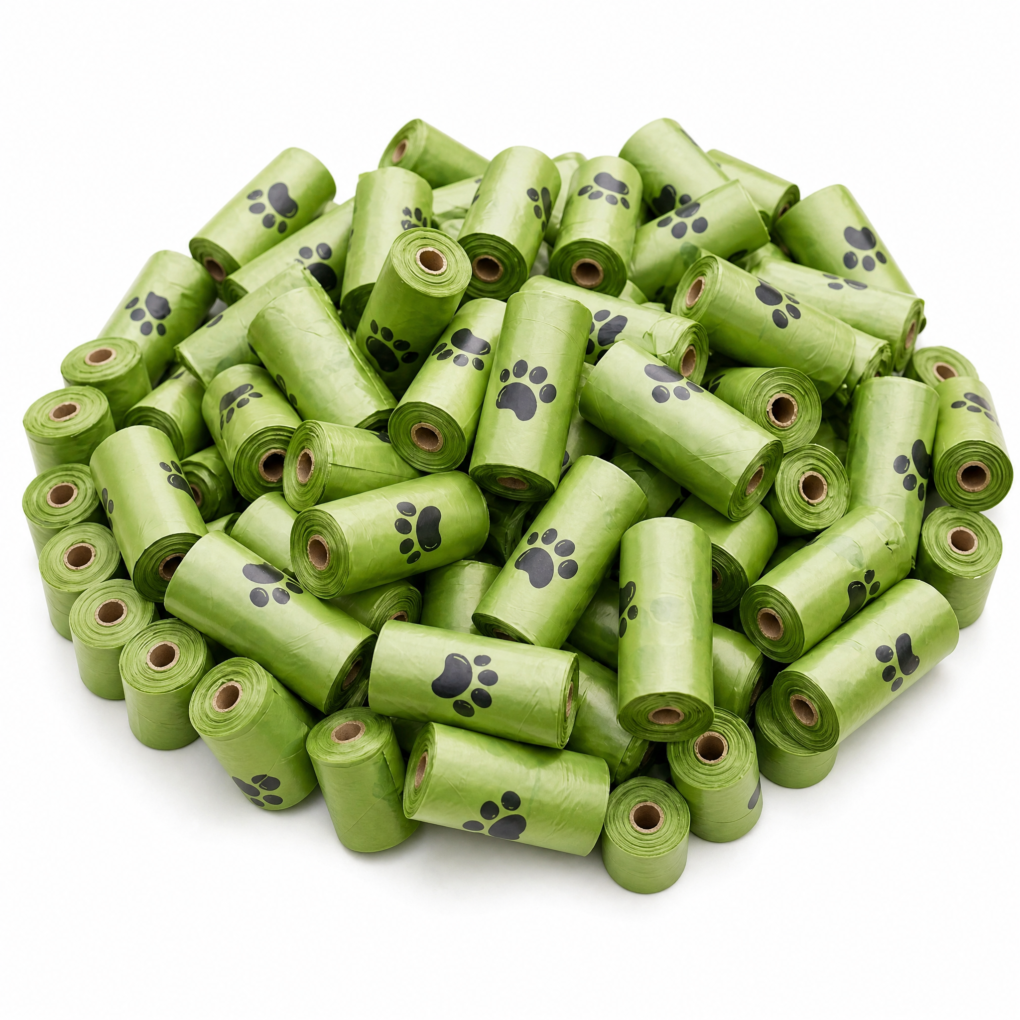 Eco-Friendly Biodegradable Poop Bags (150 bags)