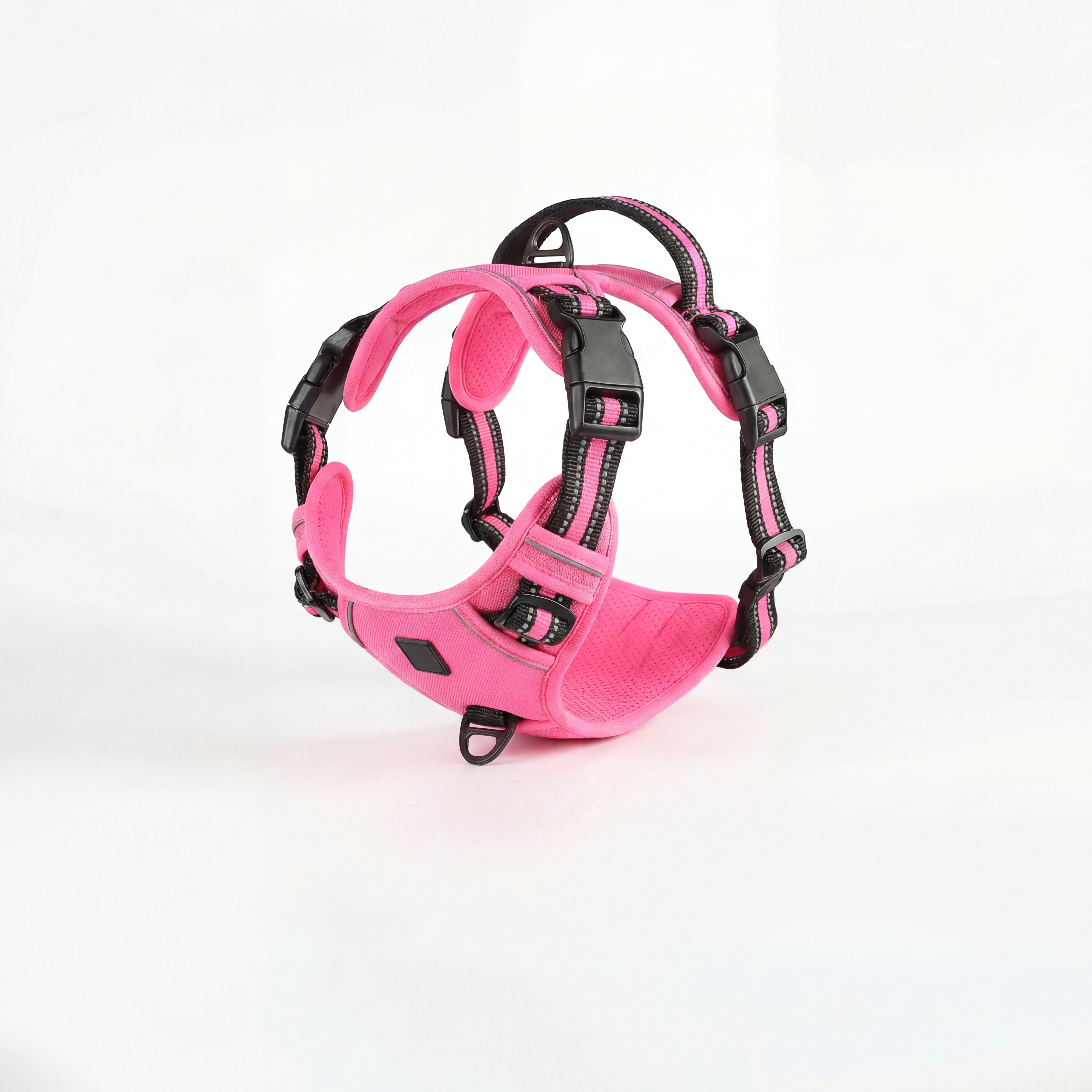 Robust No-pull Breathable Dog Harness