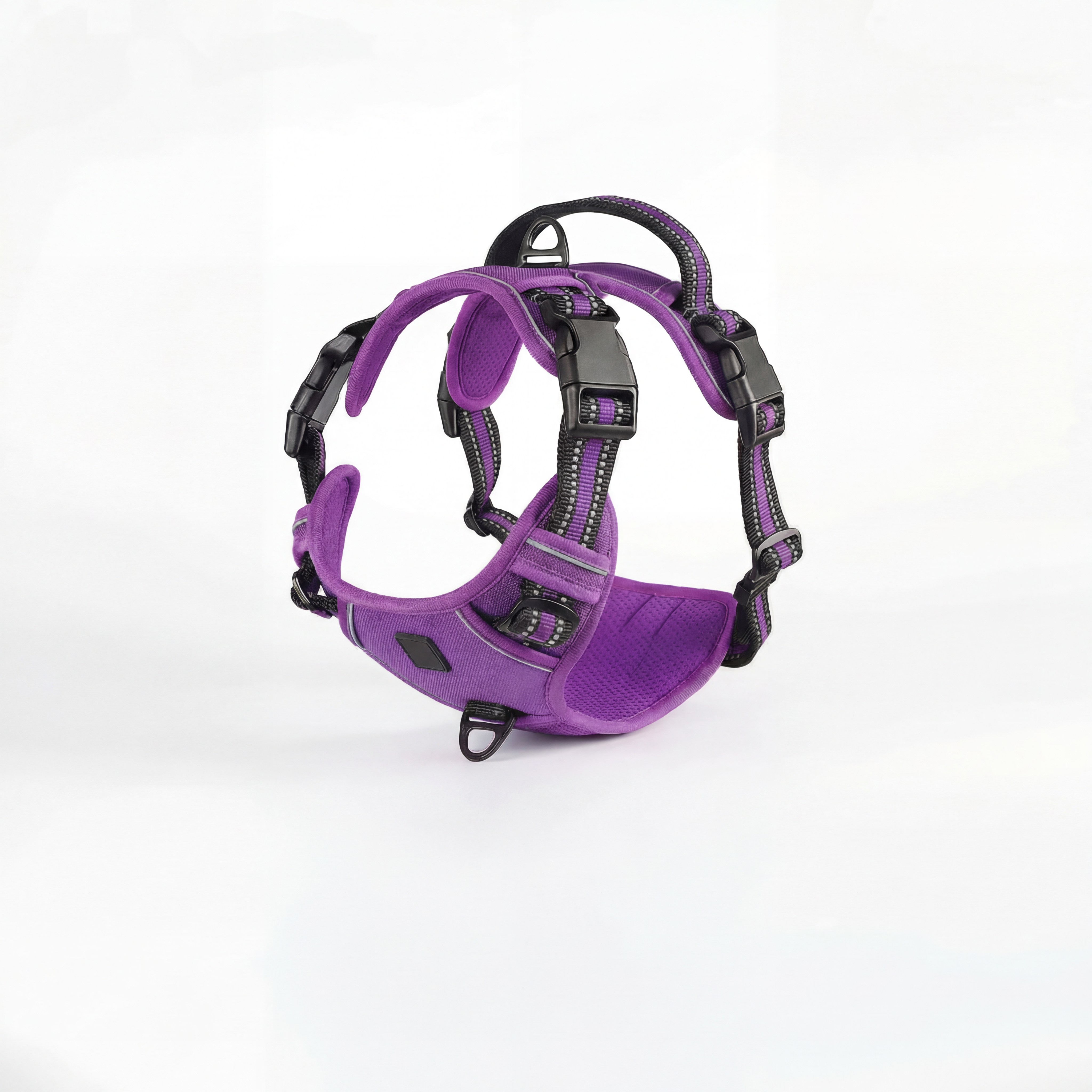 Robust No-pull Breathable Dog Harness