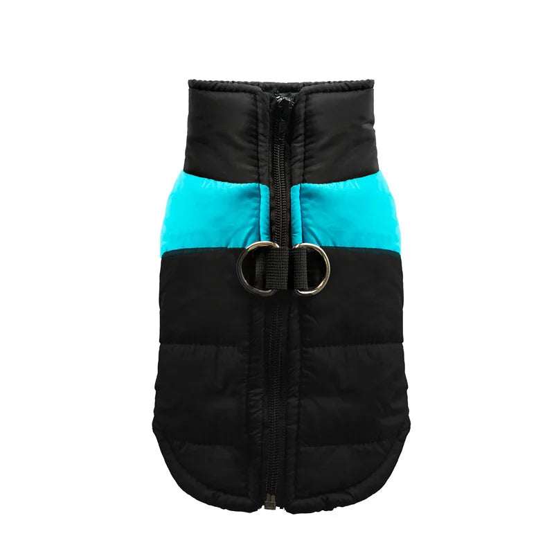 Lightweight Waterproof Dog Jacket