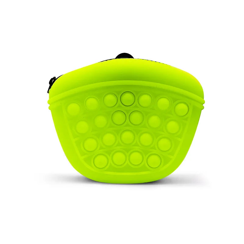 Silicone Treat Pouch