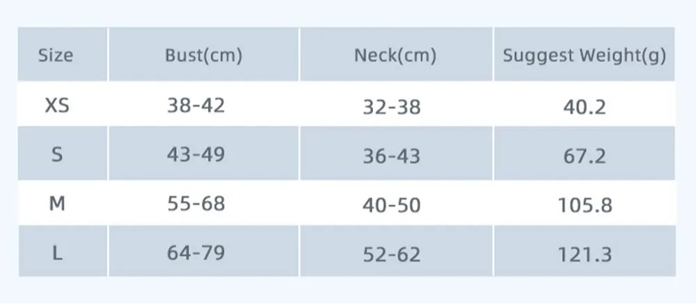 No-Pull Breathable Dog Harness