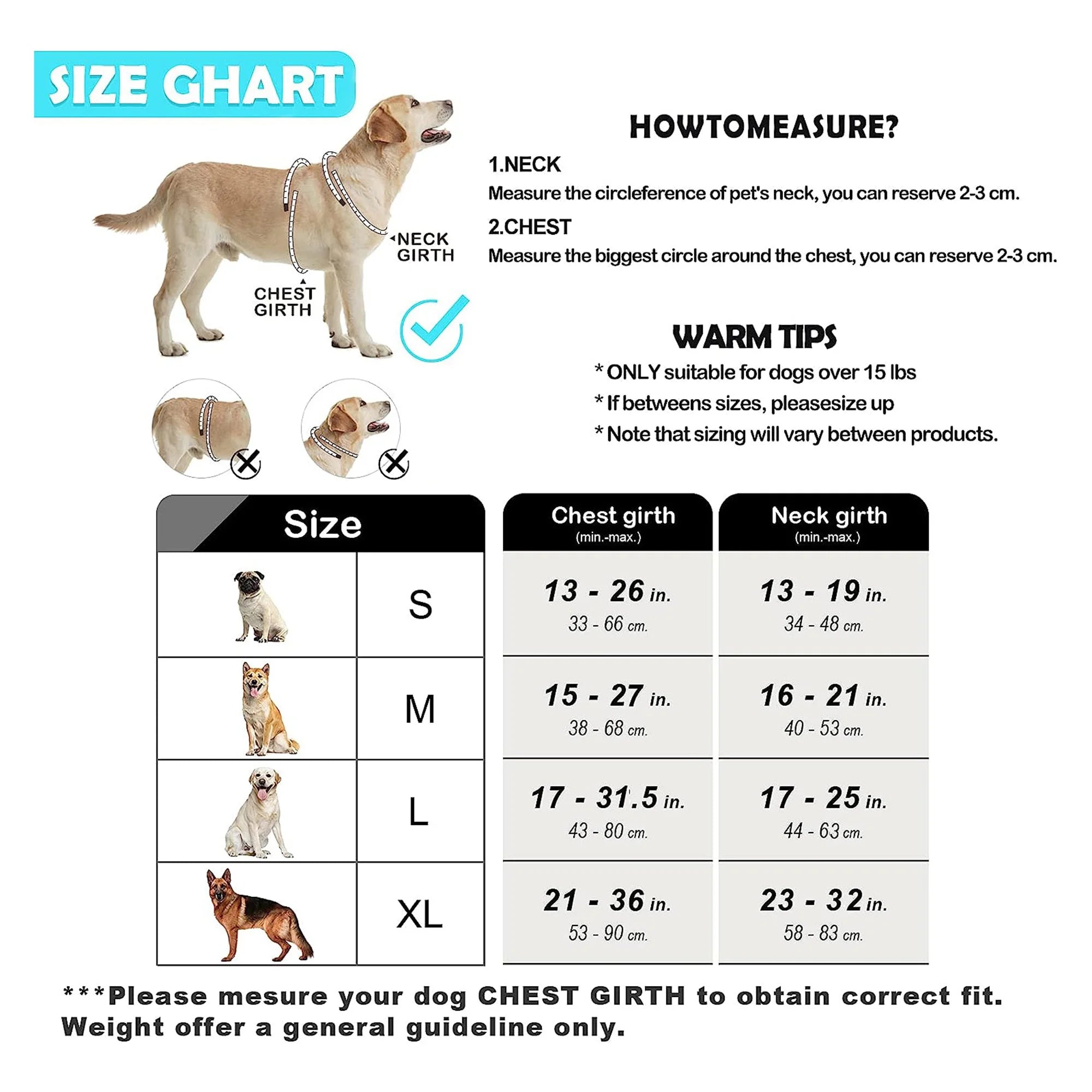 Robust No-pull Breathable Dog Harness