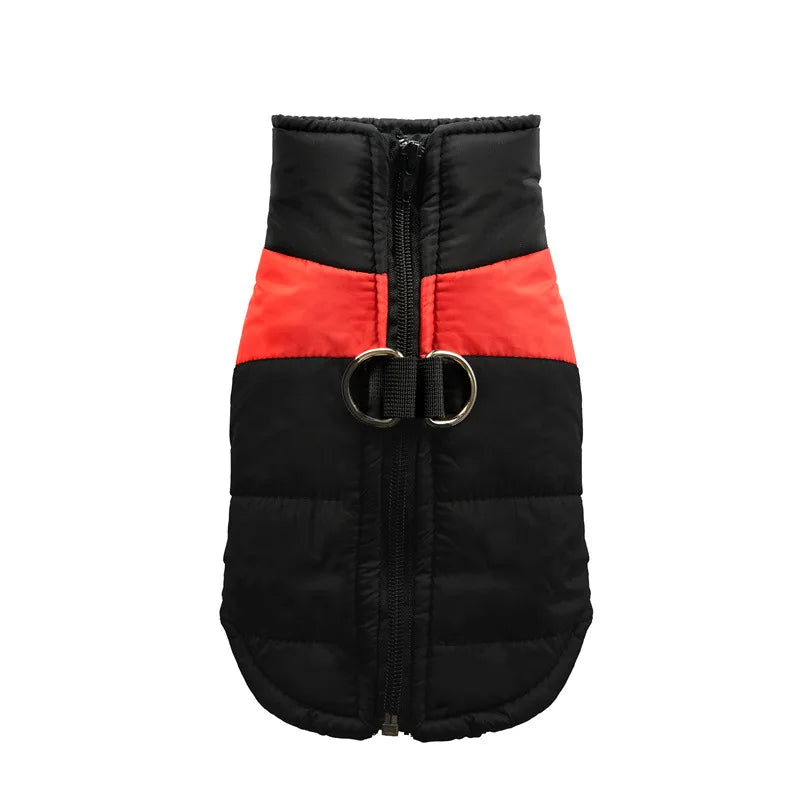 Lightweight Waterproof Dog Jacket