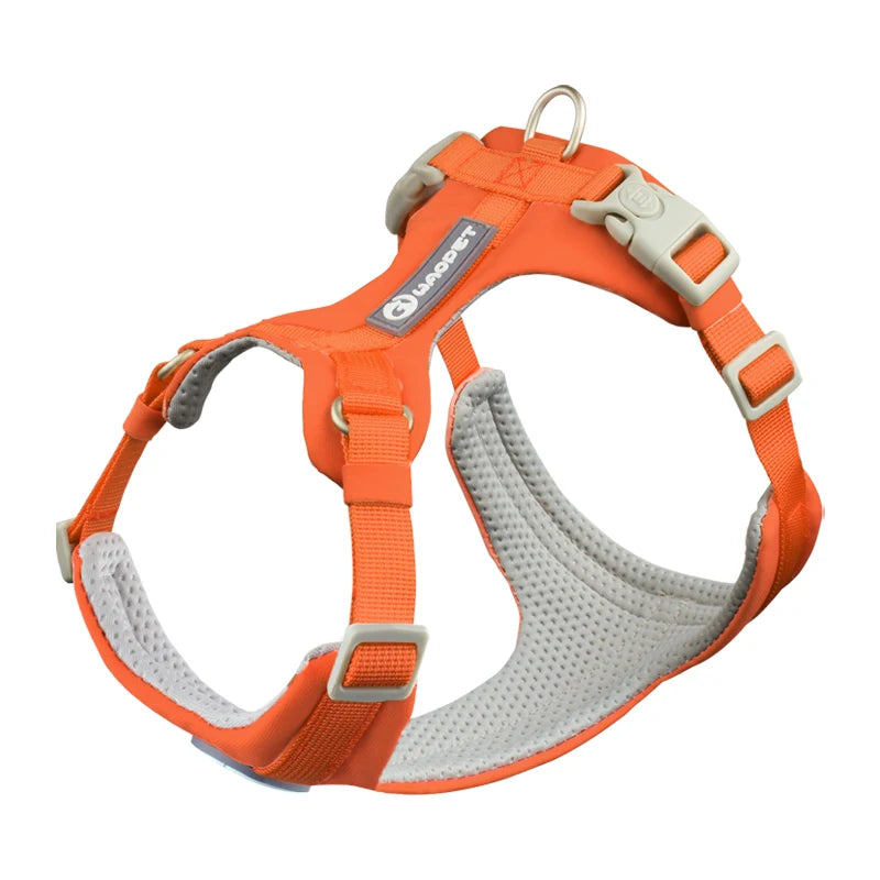 No-Pull Breathable Dog Harness