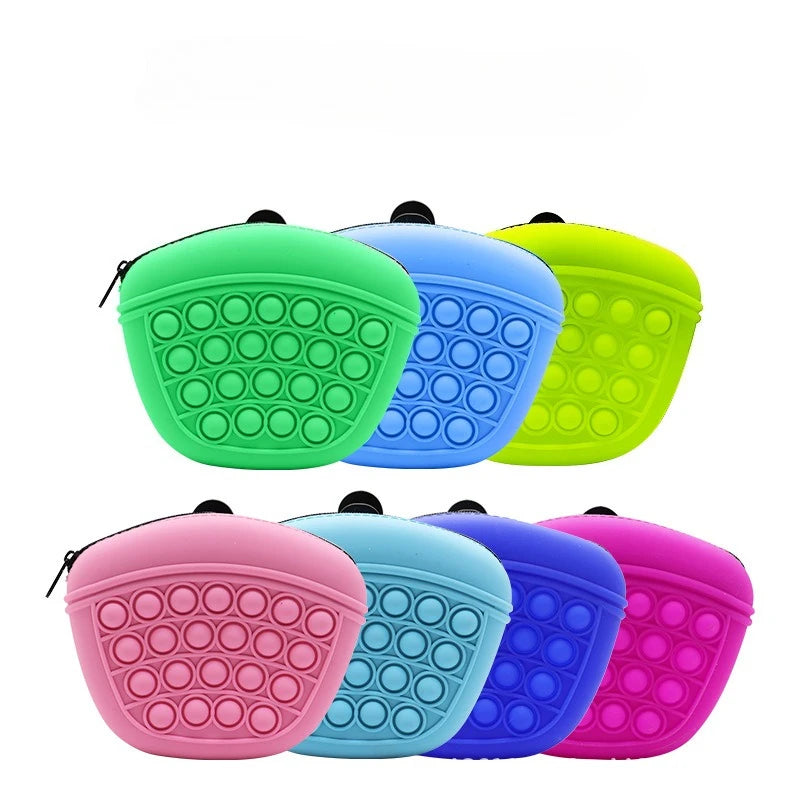 Silicone Treat Pouch